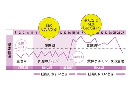 生理 終わりかけ 性欲|生理後は性欲が高まりやすい！理由や上手く付き合う。